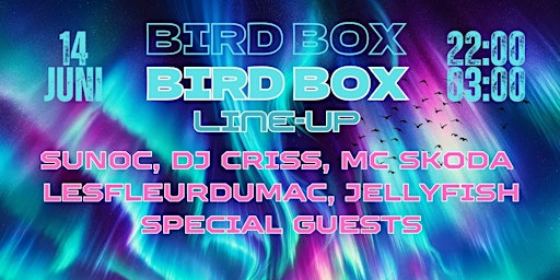 Hauptbild für Bird Box