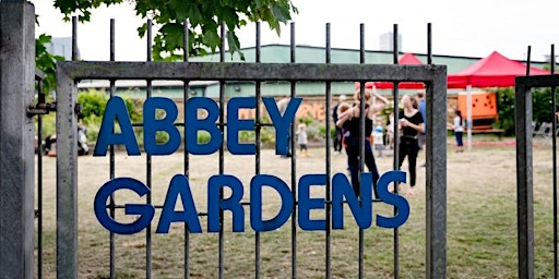 Abbey Gardens’ Great Gate Festival primary image