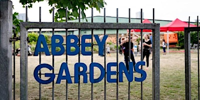 Abbey Gardens’ Great Gate Festival  primärbild