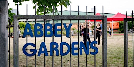 Abbey Gardens’ Great Gate Festival