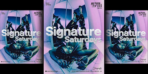 Primaire afbeelding van Signature Saturdays at Dragonfly Hollywood