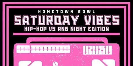 Hip-Hop vs R&B Night at Hometown Bowl