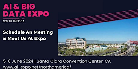 Meet IT & Blockchain Consulting Company At  Big Data Expo World Series 2024