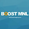 Logotipo da organização BOOST MNL AGENCY
