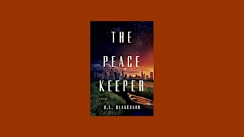 DOWNLOAD [EPUB]] The Peacekeeper (The Good Lands, #1) By B.L. Blanchard ePu primary image