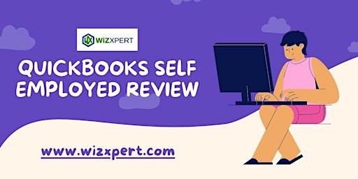 Imagem principal do evento QuickBooks Self Employed Review | Wizxpert