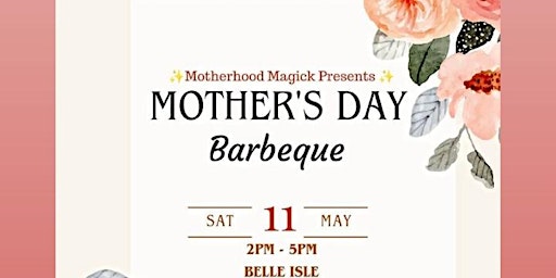 Imagem principal do evento Mother's Day Barbeque