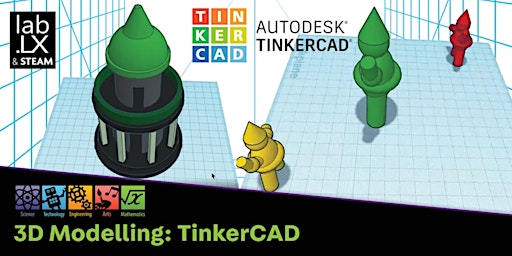 TinkerCAD - Fairfield  primärbild