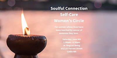 Imagem principal do evento Soulful Connection  Women's Circle