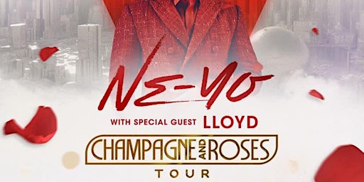 CHAMPAGNE AND ROSES TOUR primary image