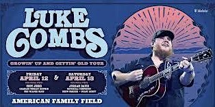 Image principale de Luke Combs