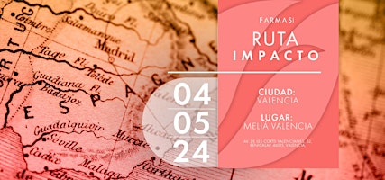 Valencia - Ruta Impacto FARMASI 2024 primary image