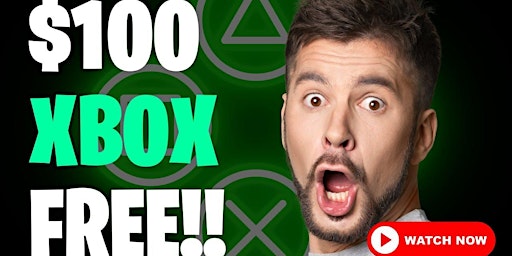 Imagem principal de METHOD] Free XBOX Gift Card Codes Generator 2024-Free Xbox Gift Cards Codes