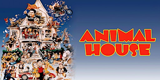 Imagem principal de Animal House - Free Movie Night