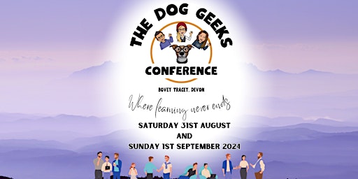 Imagem principal do evento The Dog Geeks Conference