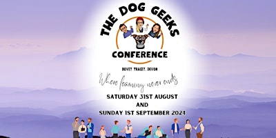 Imagen principal de The Dog Geeks Conference