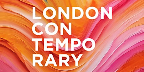 London Contemporary: art exhibition by ItsLiquid in Hoxton