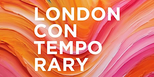 London Contemporary: art exhibition by ItsLiquid in Hoxton primary image