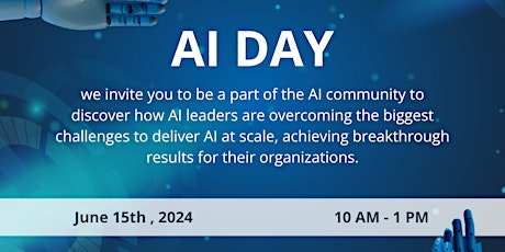 AI Day Mumbai