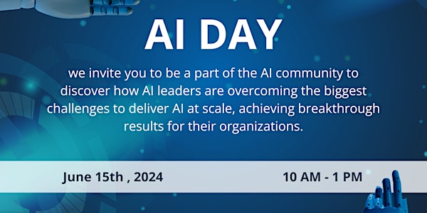AI Day Hyderabad