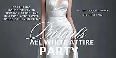 Imagem principal do evento All White Attire Party