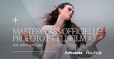 Masterclass officielle Profoto et Fujifilm avec Julien Apruzzese #3 primary image