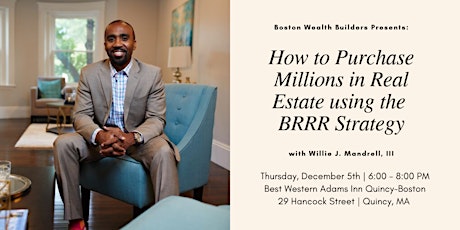 How to Purchase Millions in Real Estate using the BRRR Strategy