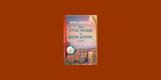 Immagine principale di Download [ePub] The Little Village of Book Lovers by Nina George epub Downl 