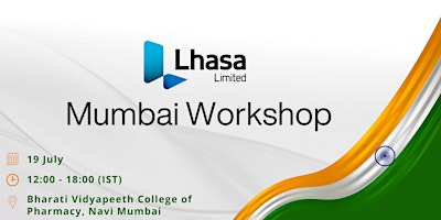 Lhasa Limited Mumbai Workshop  primärbild