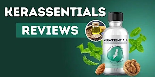 Kerassentials - Where to buy online! Get Reviews primary image
