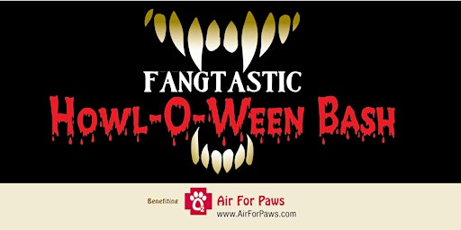 Imagem principal do evento Fangtastic Howl-O-Ween Bash 2024