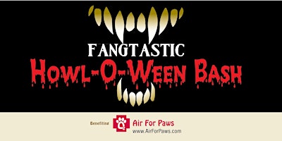 Fangtastic Howl-O-Ween Bash 2024 primary image