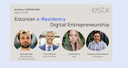 Estonian e-Residency – Digital Entrepreneurship