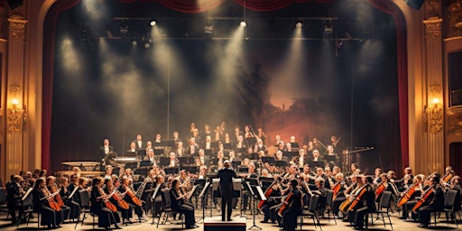 Hauptbild für Symphony Soiree: Immersing in the Majesty of Classical Music