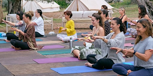 200 hour Yoga Teacher Training in Rishikesh primary image