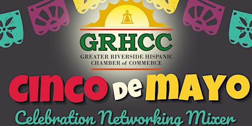 Immagine principale di Cinco De Mayo Networking Mixer 