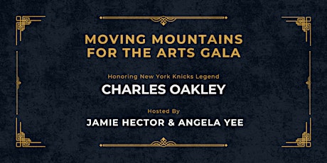 Moving Mountains for the Arts