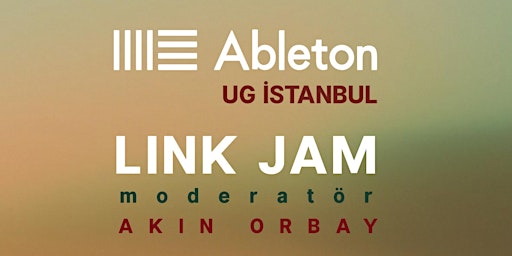 Imagem principal do evento Link Jam Nisan 2024