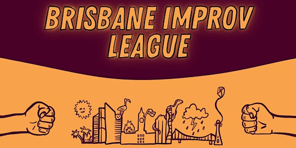 Friday Improv Comedy: Brisbane Improv League