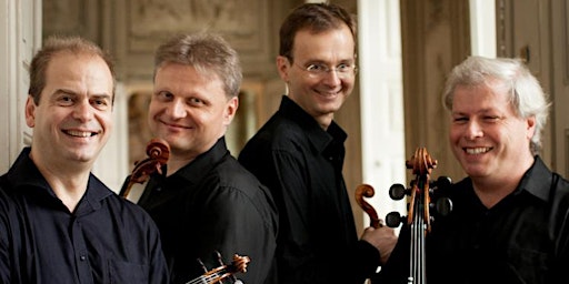 Imagen principal de Concert du quatuor Aron : Variations franco-autrichiennes
