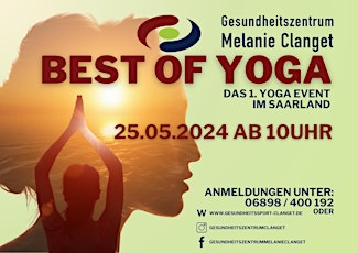 Best of Yoga Saarland