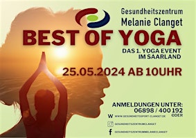 Image principale de Best of Yoga Saarland