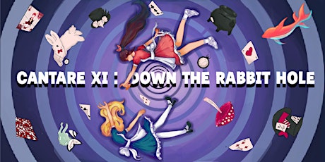 Cantare XI: Down the Rabbit Hole