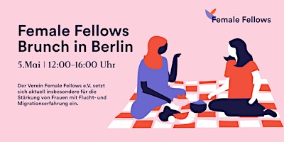 Female Fellows Brunch in Berlin primary image