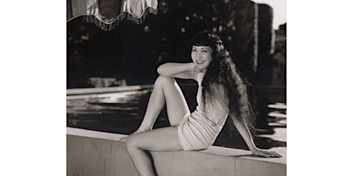 Opening Reception: Not Your China Doll: Anna May Wong's Trailblazing Career primary image