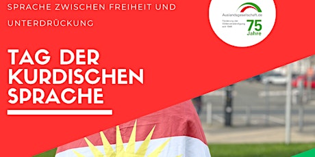 Tag der kurdischen Sprache