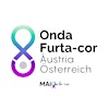 Logotipo de Maio Furta-cor Austria