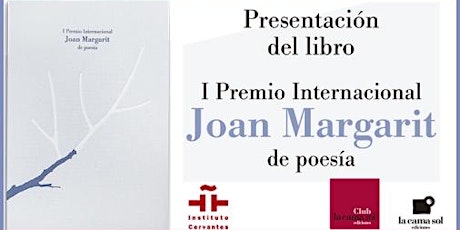 I Premio Internacional Joan Margarit de poesía  primärbild