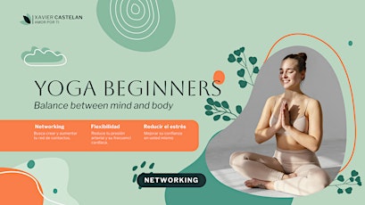 Yoga para Principiantes Reforma CDMX