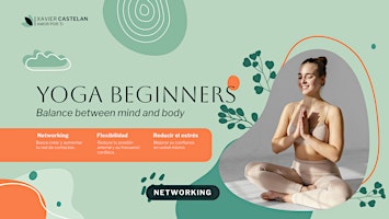 Imagen principal de Yoga para Principiantes Reforma CDMX